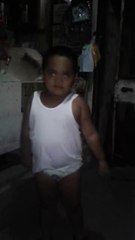 SUPER DANCE OF CHILD - VERY FUNNY DANCE