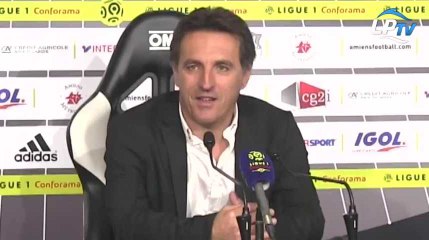 "Il ne fallait pas oublier que c'était l'OM en face"