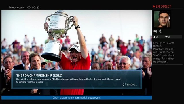 Diffusion PS4 en direct de johnmclane1401 (1601)