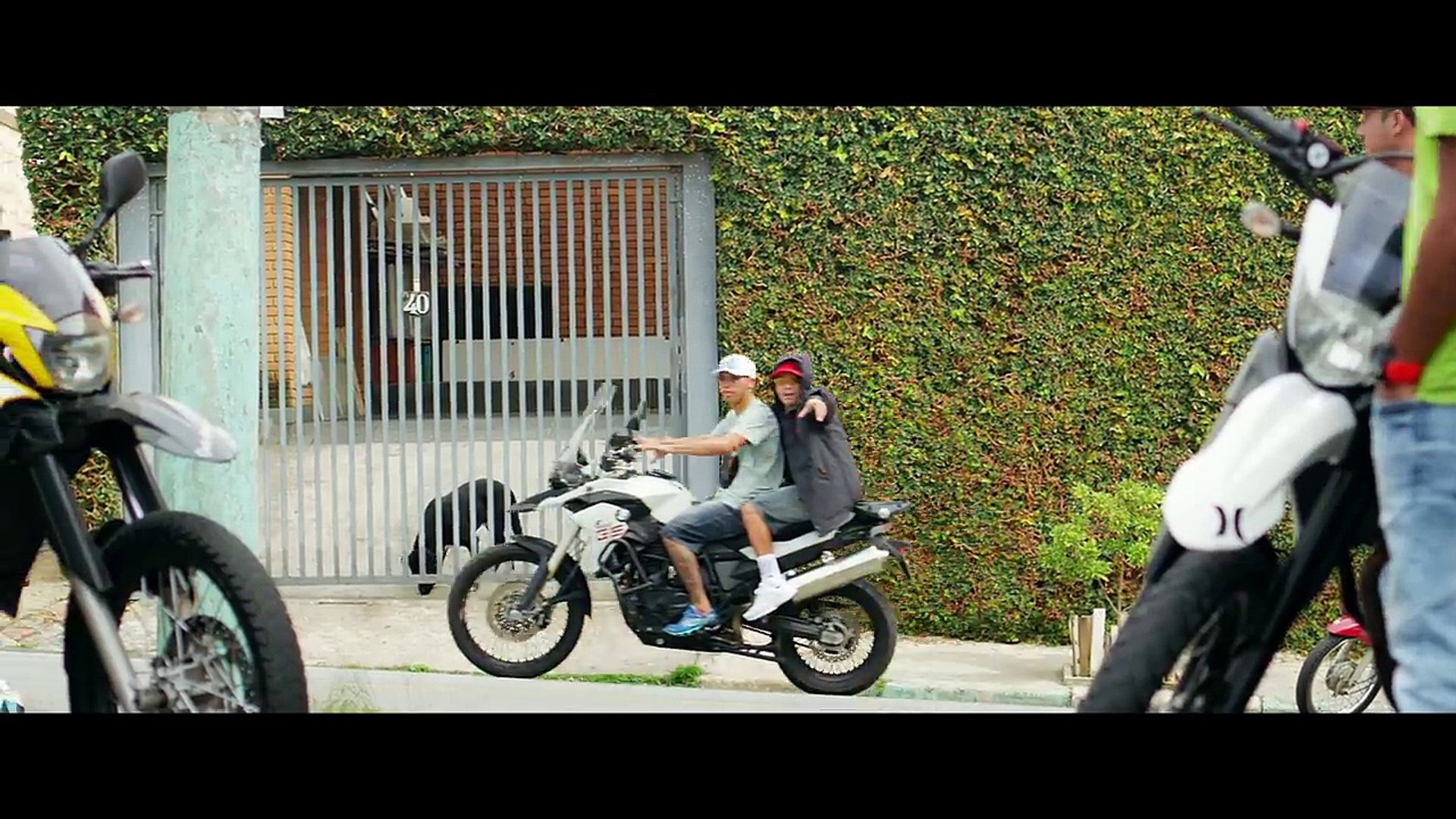 No Dia do Motociclista veja canais sobre moto - KondZilla