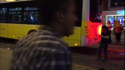 Kadıköy'de feci kaza: Ölü ve yaralılar var!