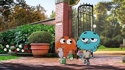 The Amazing World of Gumball  The Stars  Cartoon Network
