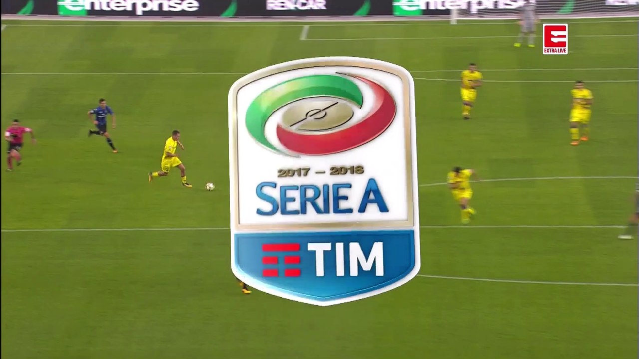 1-0 Samuel Bastien Goal ChievoVerona 1-0 Atalanta Bergamo - 17.09.2017