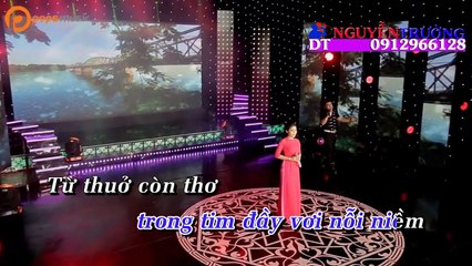 karaoke. Sến - Khánh Băng ft Nguyễn Ngọc Sơn
