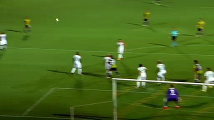 Télécharger la video: Vincent Janssen  Goal HD - Alanyaspor	0-1	Fenerbahce 17.09.2017