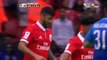 Mario Balotelli Goal - Rennes vs Nice 0-1 17.09.2017  (HD)
