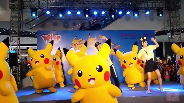 XÚC XẮC XÚC XẺ Pikachu liên khúc nhạc thiếu nhi con heo đất bố là tất cả