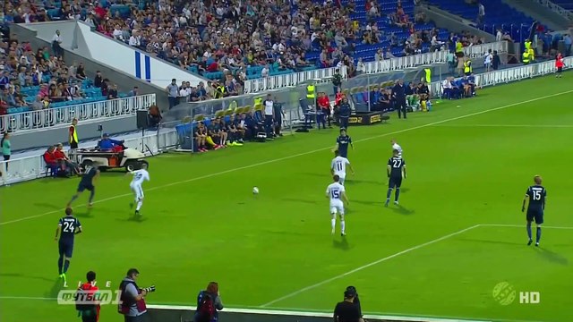 1-2 Vitaliy Buyalskyi Goal Ukraine Vyscha Liga - 17.09.2017 Olimpik Donetsk 1-2 Dynamo Kiev