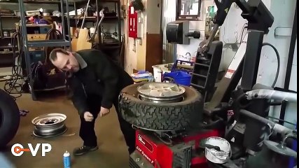 watch ether tire mounting expansion compilation