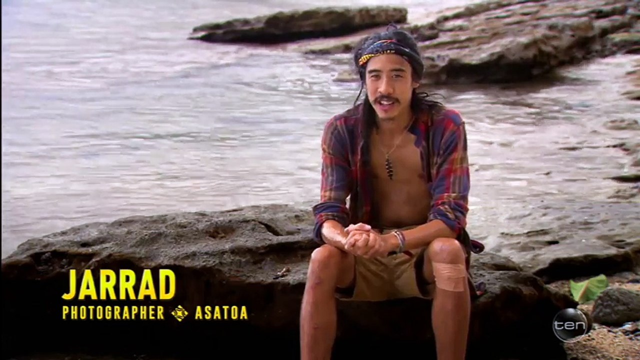 AU Survivor Ep 16 Part 2