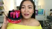 SWATCHES AND REVIEW | Maybelline Jolt Matte
