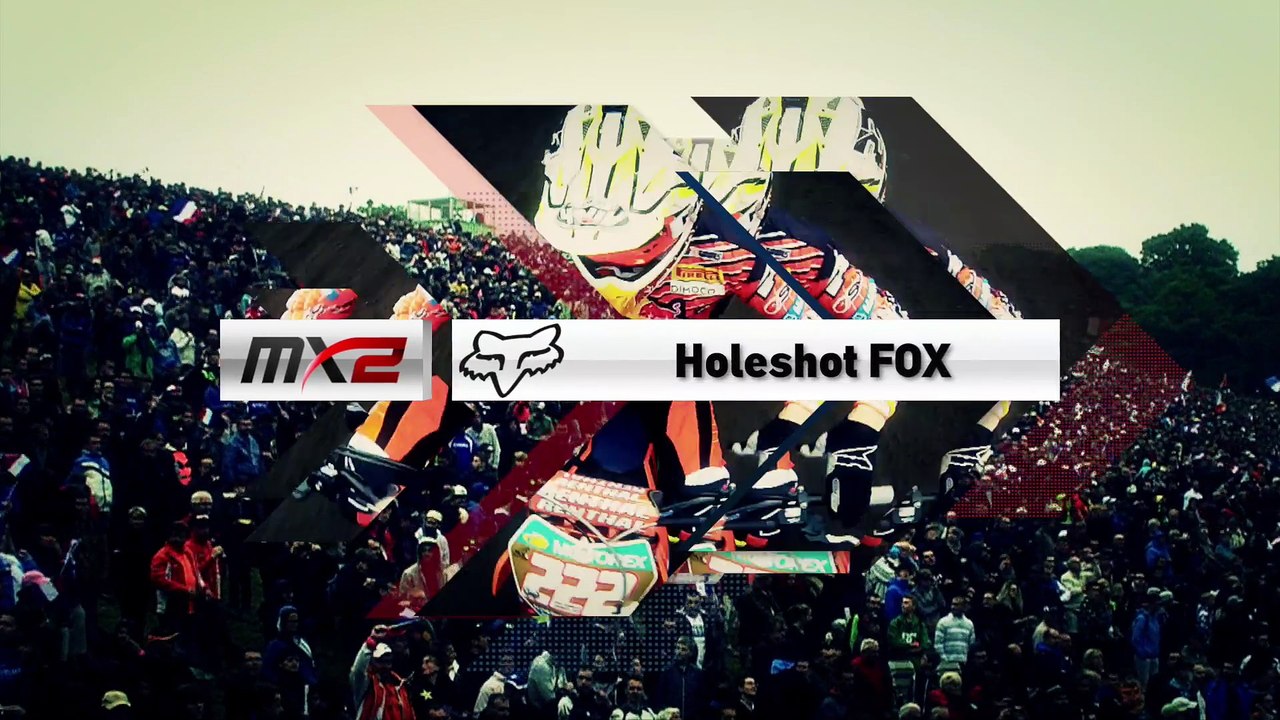 Monster Energy MXGP of Pays de Montbeliard 2017...