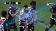 0-1 Javier Mendoza Goal Argentina  Primera Division - 17.09.2017 Atlético Tucumán 0-1 Chacarita...