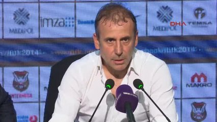 Medipol Başakşehir - Trabzonspor Maçının Ardından