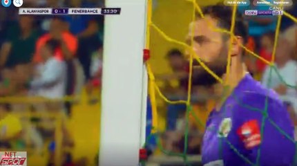 valguane amazing shot to 90 vs alanya spor