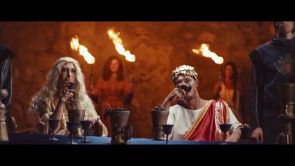 LAPSUS BAND - Santa Leda OFFICIAL VIDEO 2017
