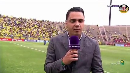 ملخص مباراة الوداد المغربي و صن داونز 0-1  دوري ابطال افريقيا 17-09-2017