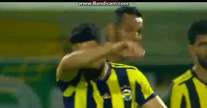 Emre Akbaba Goal HD - Alanyaspor 1-1 Fenerbahce - 17.09.2017