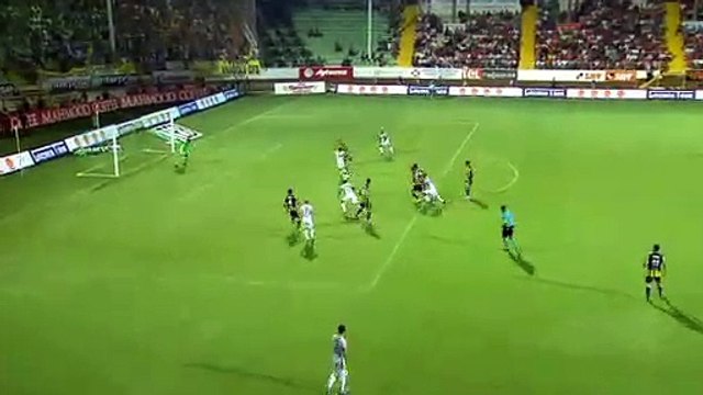 Emre Akbaba Goal HD - Alanyaspor	1-1	Fenerbahce 17.09.2017