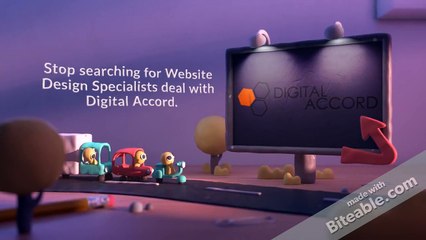 Design Website Design with Designing Specialist