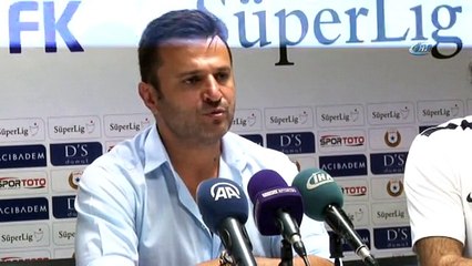 Bülent Uygun: "Çok Formsuz Bir Hakem Vardı Sahada"