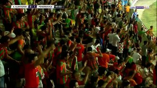 Emre Akbaba Goal HD - Alanyaspor 1-1 Fenerbahce - 17.09.2017