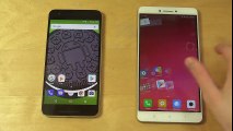 Nexus 6P Android 8.0 Oreo vs. Xiaomi Mi Max - Which Is Faster