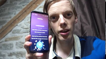 Samsung Galaxy S8 Bixby Voice Assistant Review! It's Really Amazing