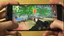 Yalghaar Samsung Galaxy S8 Gameplay Review! Cool Android Action Shooter Game