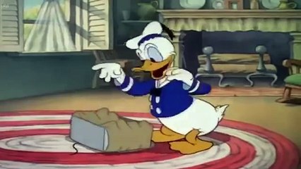 Donald Duck Donalds Penguin