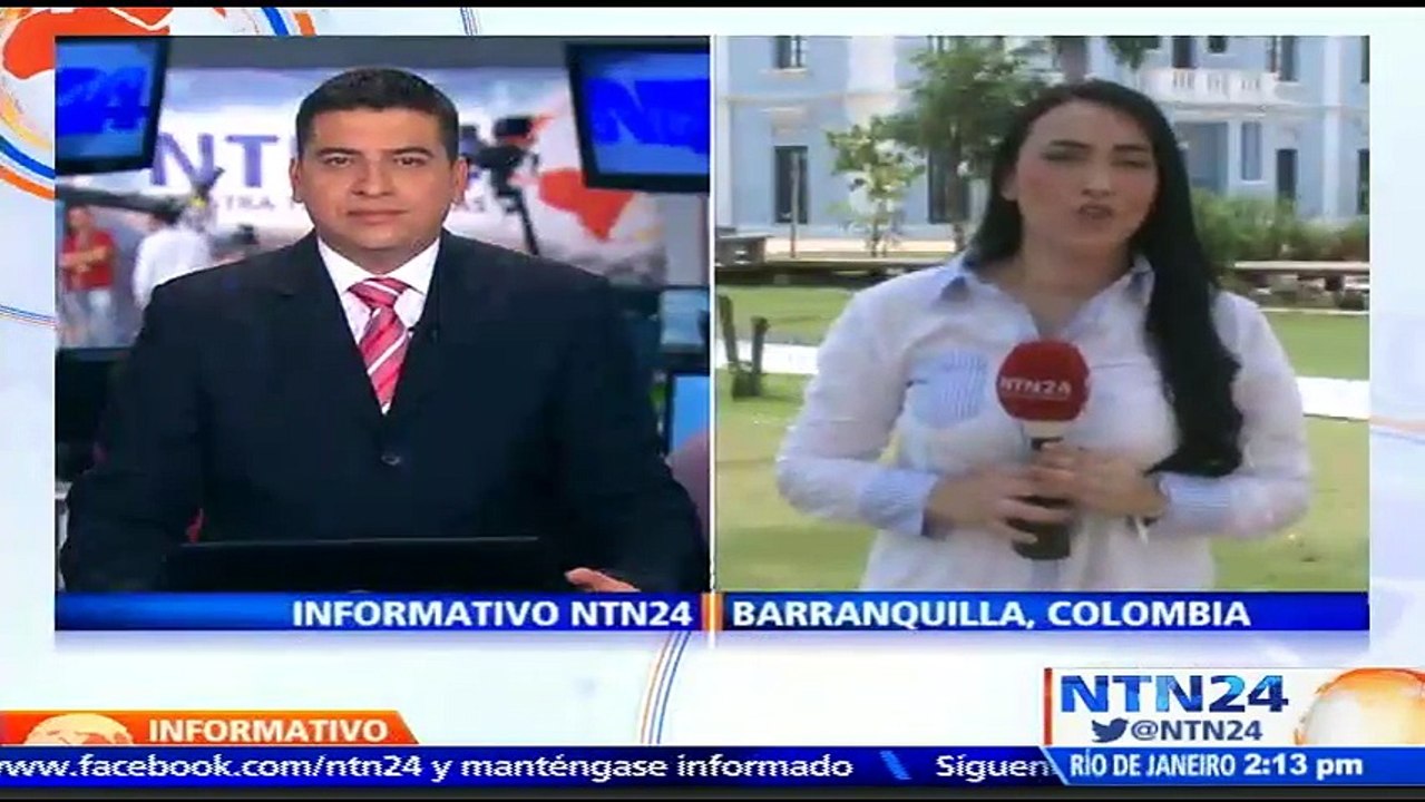 Autoridades del Atlántico, Colombia, ejecutan plan de atención para menores con problemas de desnutrición provenientes de Venezuela