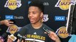 Markelle Fultz Works Out with the Lakers, Is MORE Than Happy to Take Lonzo Ball's Spot