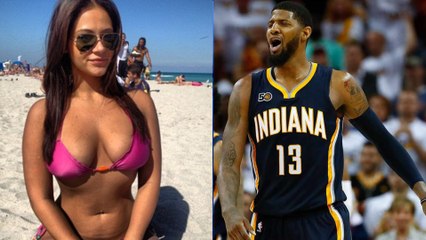 Paul George Got the SAME Stripper Pregnant AGAIN After Bribing Her for an Abortion the First Time