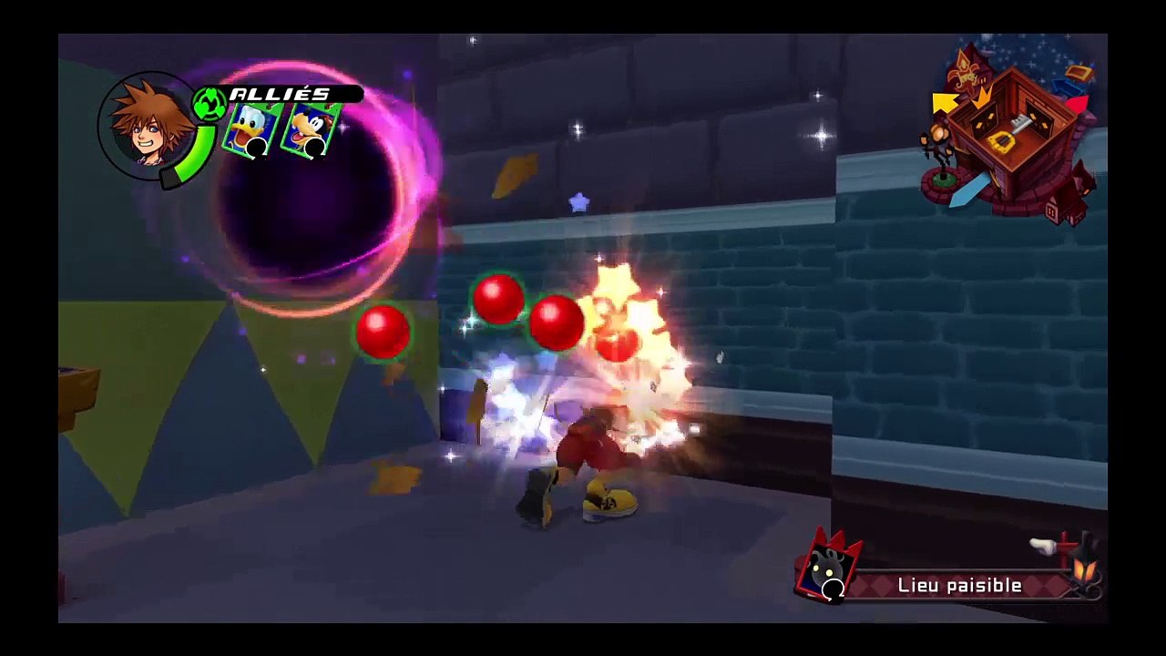 KH Chain of Memories Ep1 - Rez de chaussée