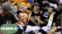 Warriors Say NO to Trump, Should the NBA Crack Down on Super Teams? -The Huddle