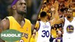 LeBron James to the Lakers in 2018? Will the Warriors SWEEP!? -The Huddle