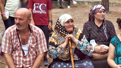 KKTC'de 24. Geleneksel Alevkayası Yayla Şenliği Yapıldı