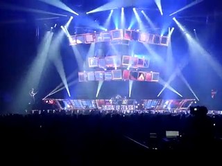 Muse - Stockholm Syndrome, Gwinnett Arena, Atlanta, GA, USA  9/4/2013