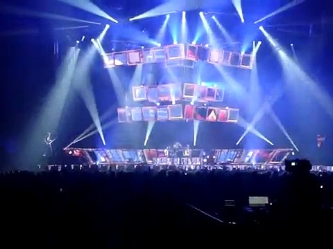 Muse - Stockholm Syndrome, Gwinnett Arena, Atlanta, GA, USA 9/4/2013
