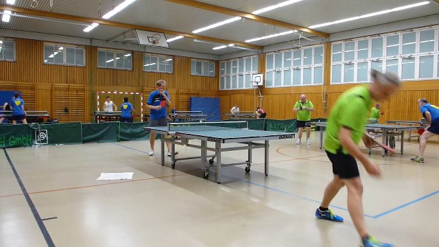 9. Herren (VR 2017) - Schaefer gegen Bartels