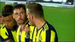 Vincent Janssen Goal HD - Alanyaspor 0-1 Fenerbahce - 17.09.2017