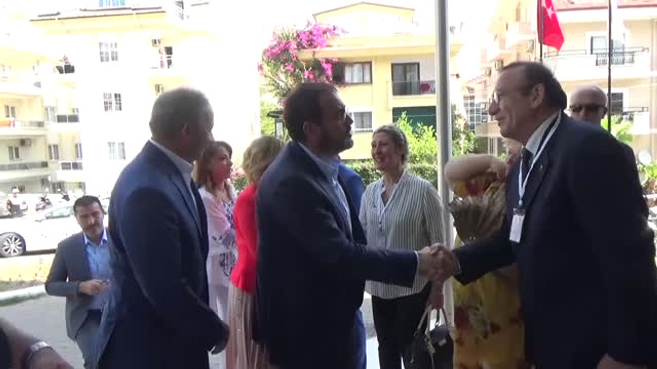 AK Parti Genel Başkan Yardımcısı Ünal: "O Adalet Yürüyüşü Değildi, Utanç Yürüyüşüydü"