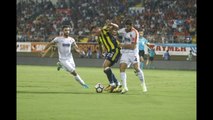 Aytemiz Alanyaspor - Fenerbahçe Maçından Kareler -1-