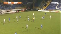 FK Željezničar - FK Krupa / 3:0 Zakarić