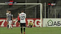 1-2 Ivaylo Dimitrov Penalty Goal Bulgaria  A Grupa  Regular Season - 17.09.2017 Lokomotiv Plovdiv...