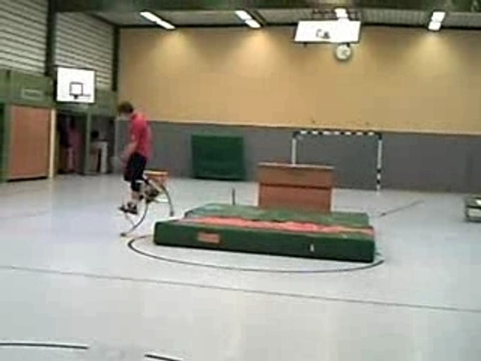 Poweriser Backflip