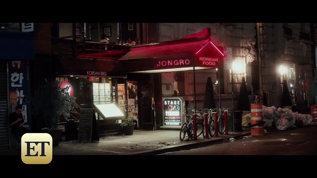 'Yellow Fever' Movie Scene - Not A Big Fan Of Asian Food