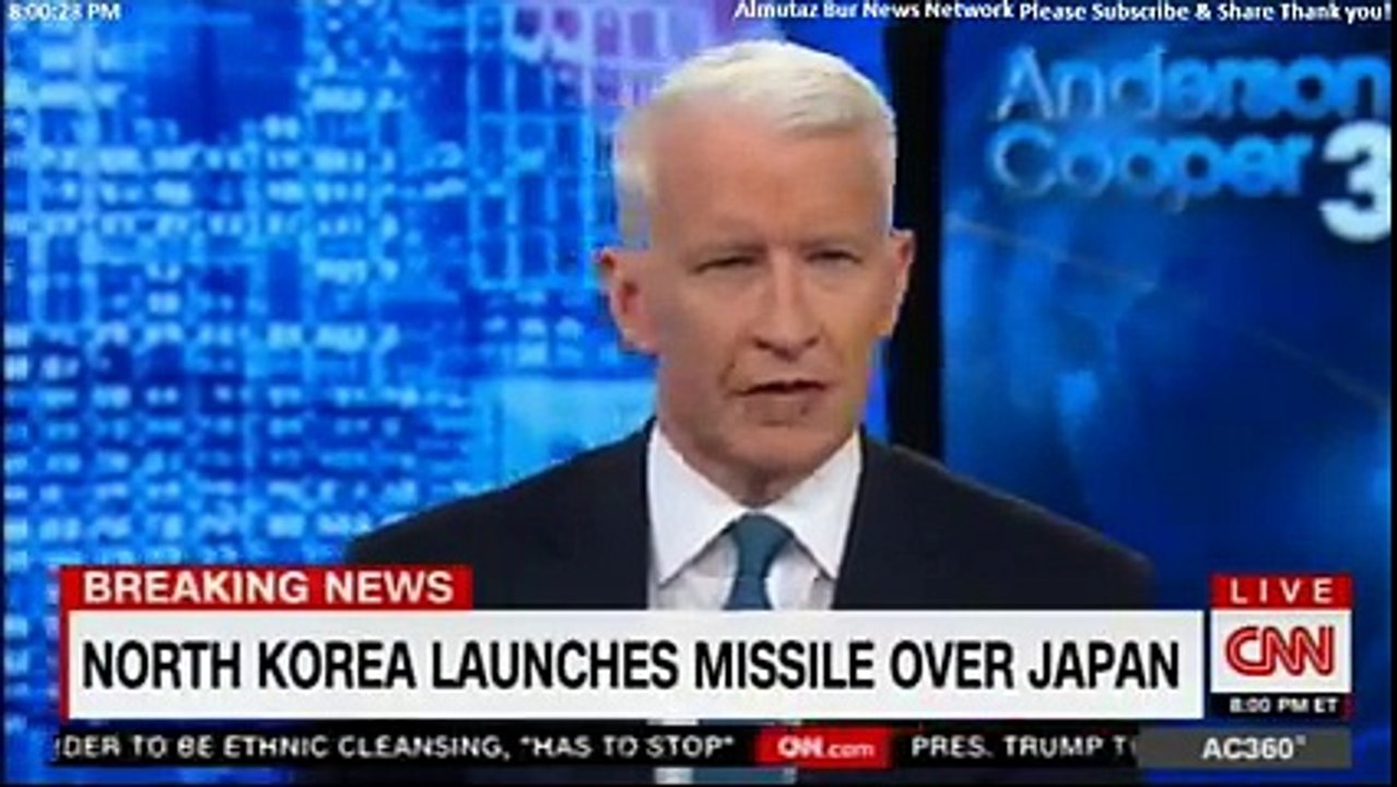 NK Launches over Japan.