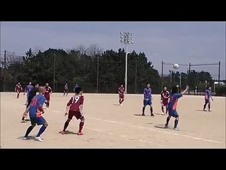 七隈カラス対Simul Fruor FC RAPIOS