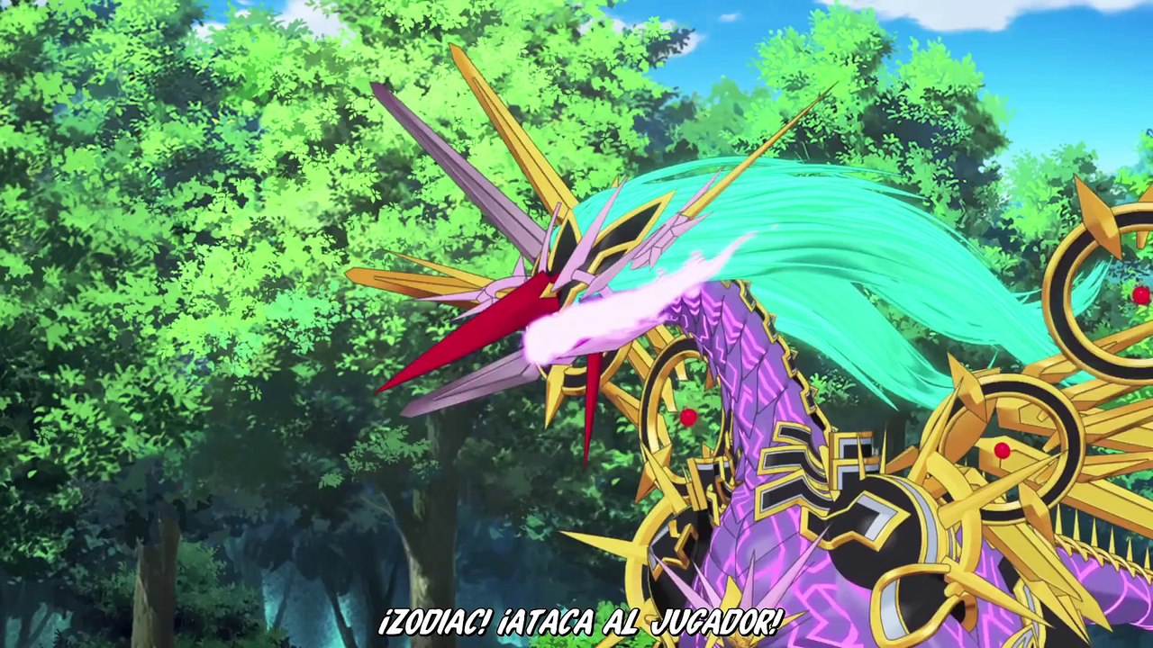 [Sub Esp] Future Card Buddyfight Triple D Cap 44